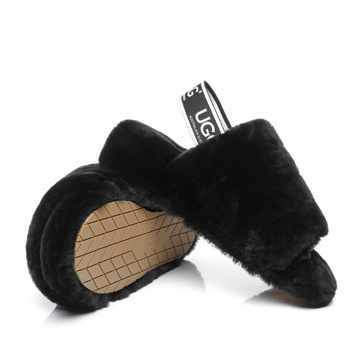 UGG Fluffilicious Slippers