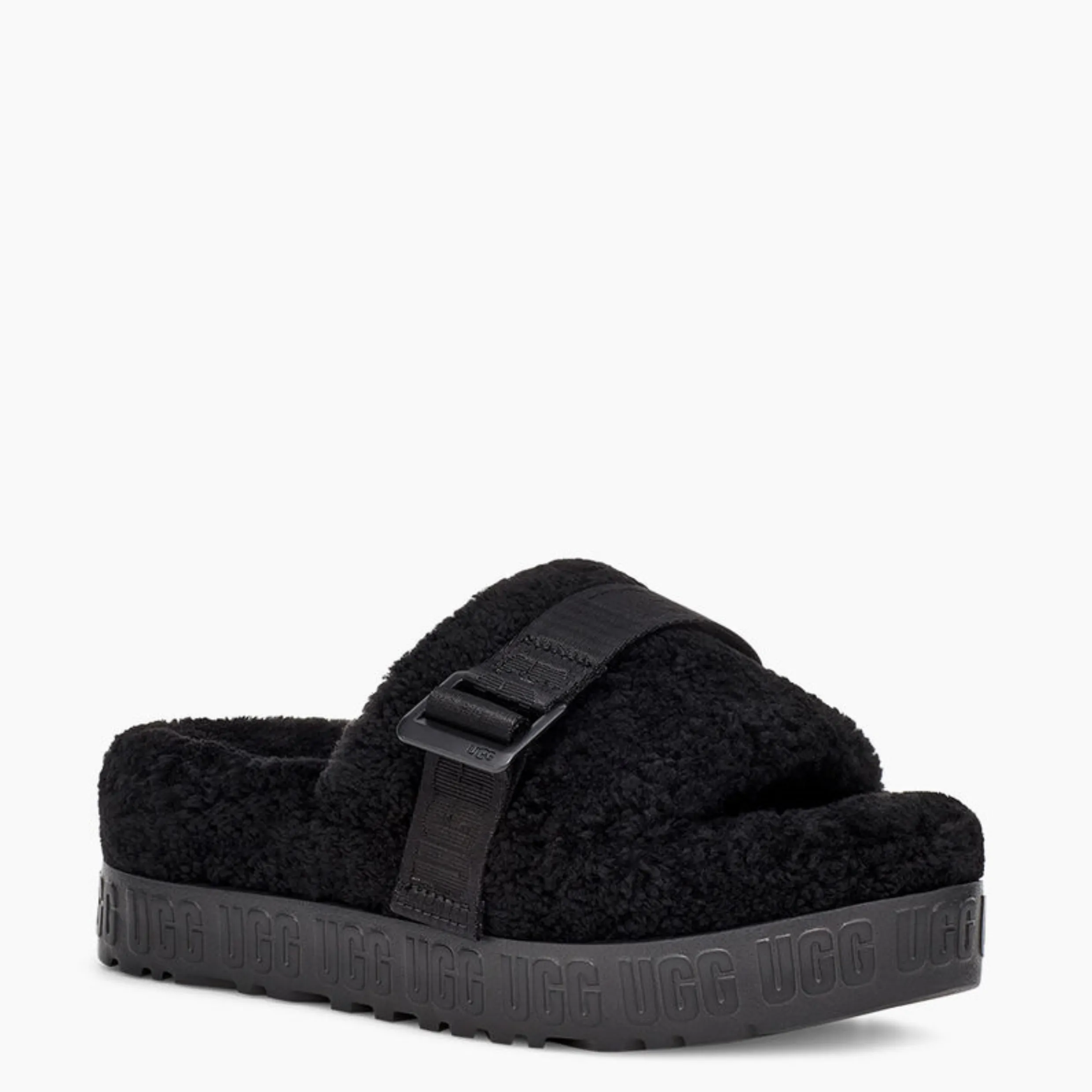 UGG FLUFFITA SLIDE 113475