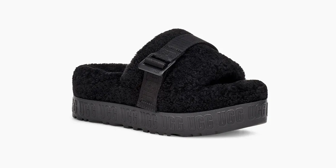 UGG FLUFFITA SLIDE 113475