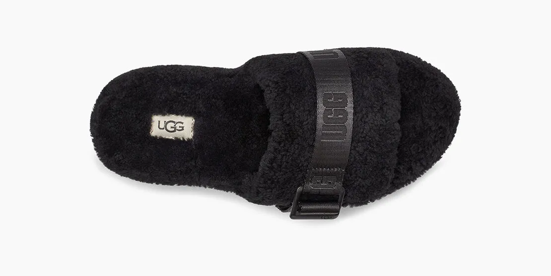 UGG FLUFFITA SLIDE 113475