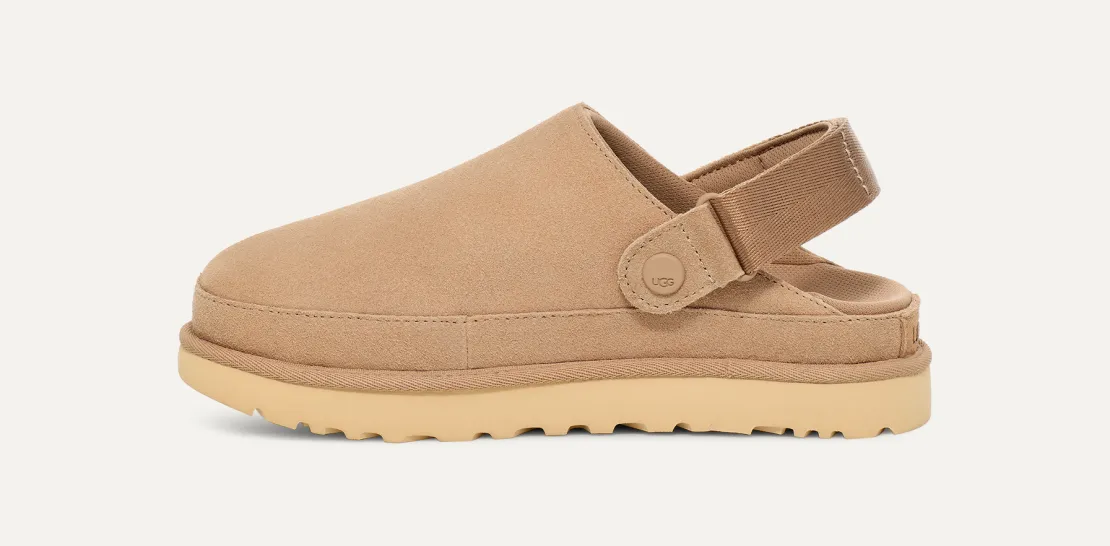 UGG™ Goldenstar Clog Sand Women's