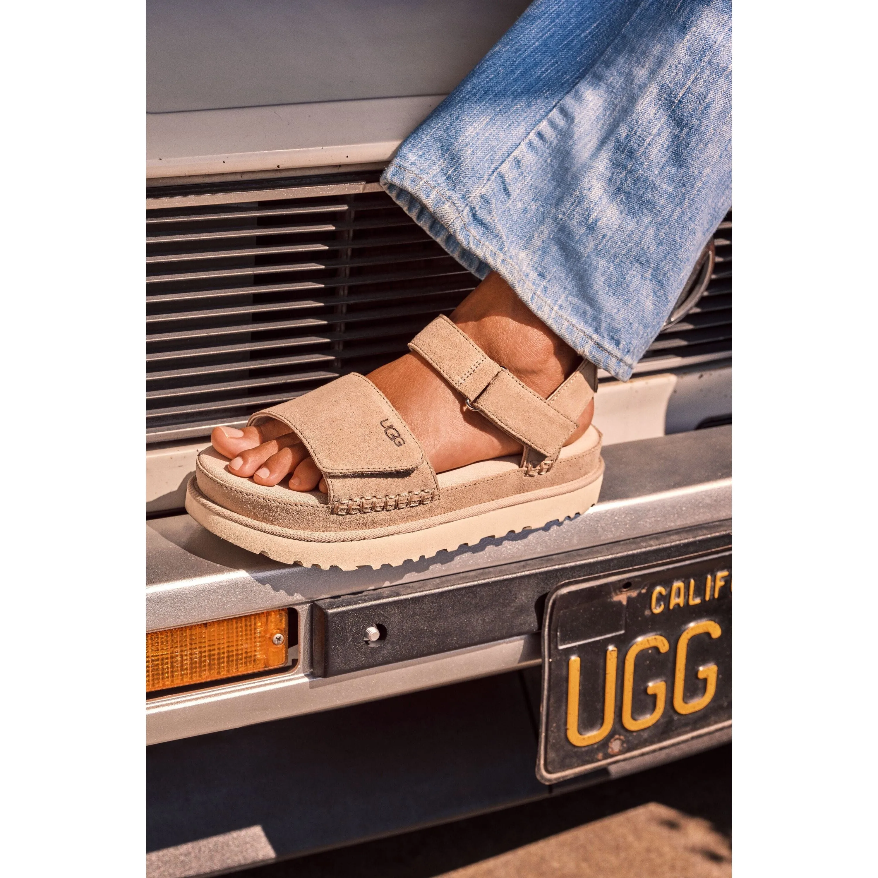 UGG GOLDENSTAR - FINAL SALE!