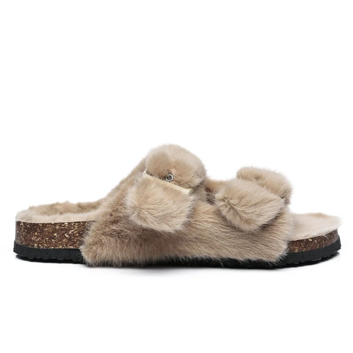 UGG Mila Women fluffy Sandal