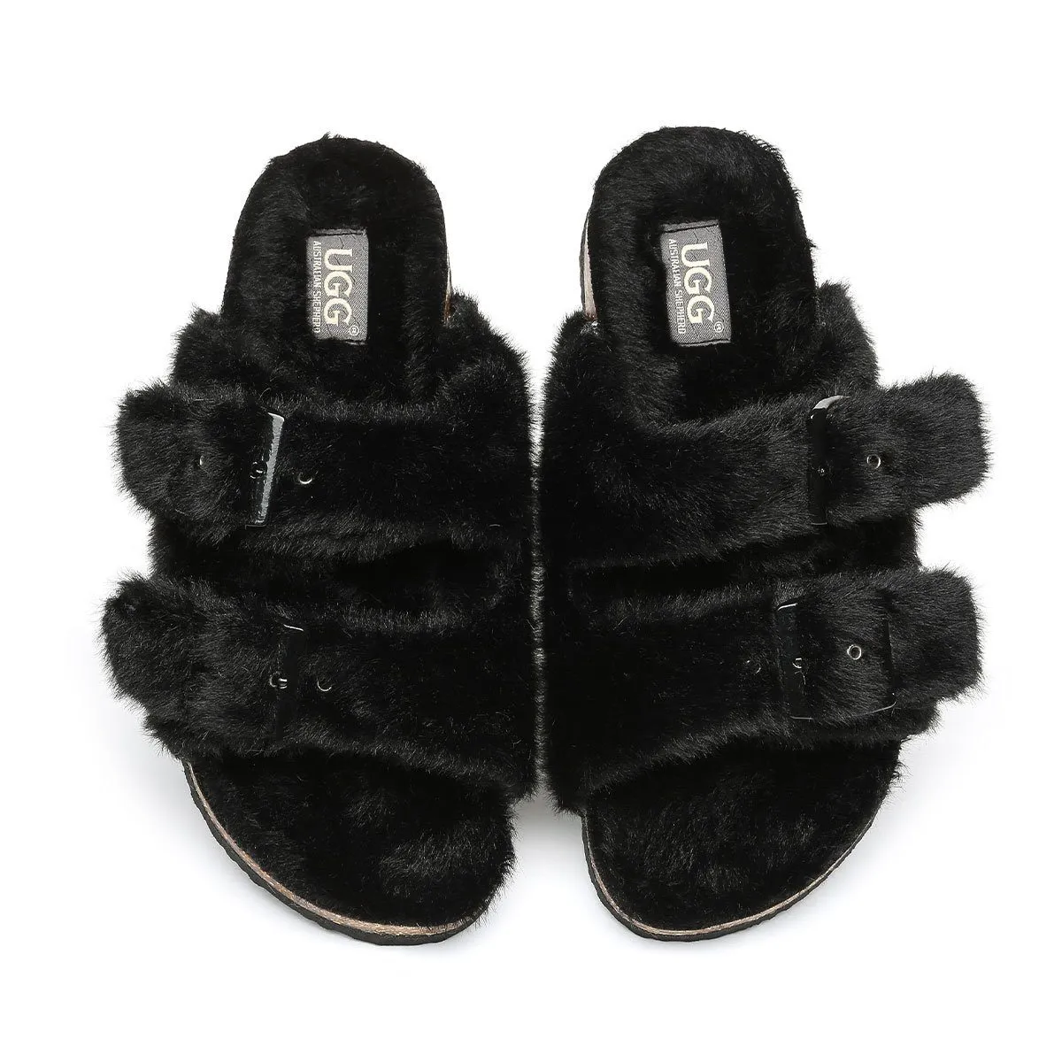 UGG Mila Women fluffy Sandal