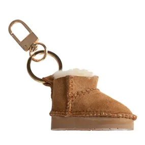 UGG Mini Platform Keyring