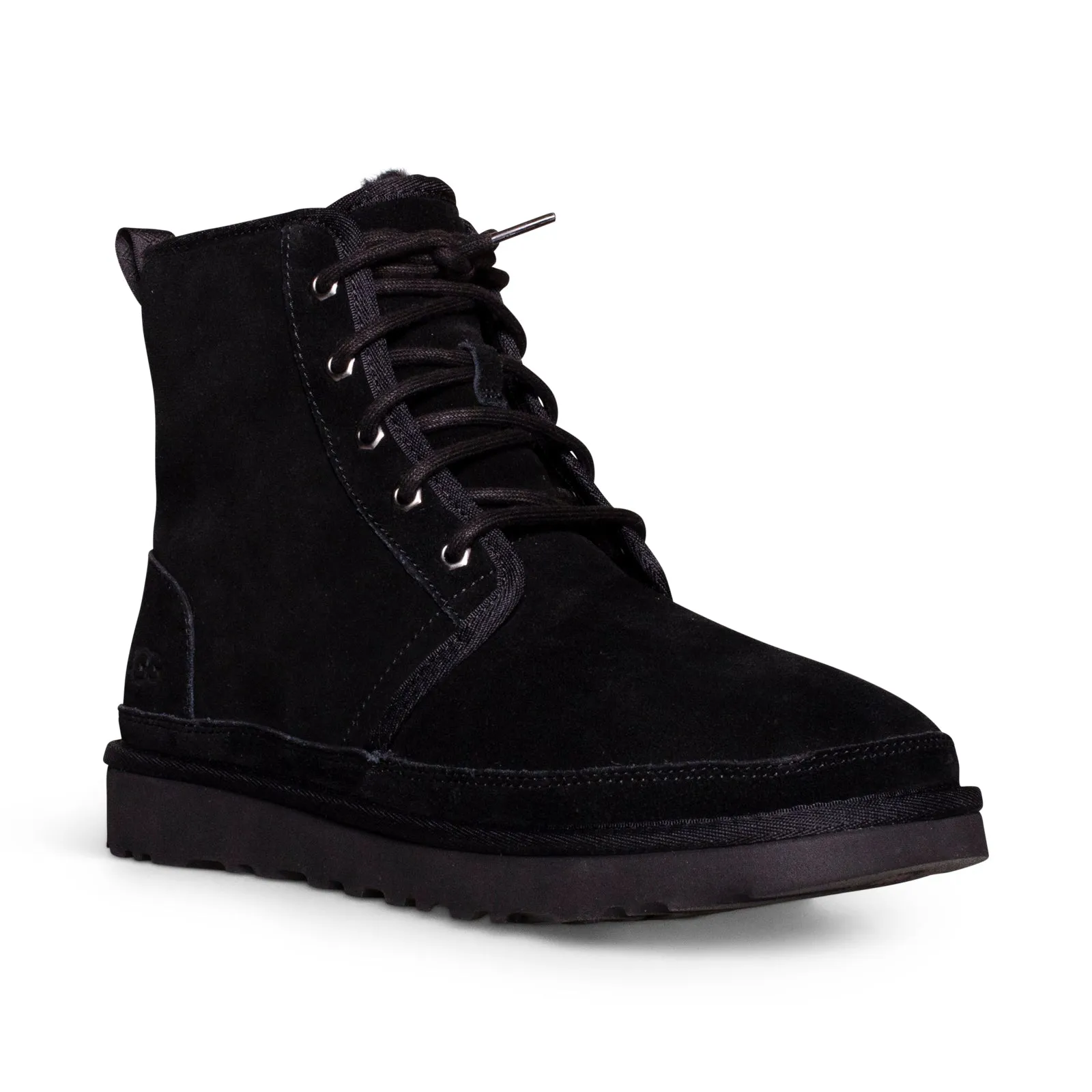 UGG Neumel High Black Boots - Men's