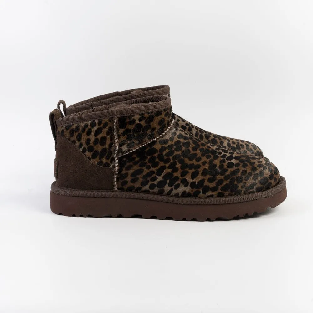 UGG - Original Ultra Mini - 1158328 - Caspian Leopard