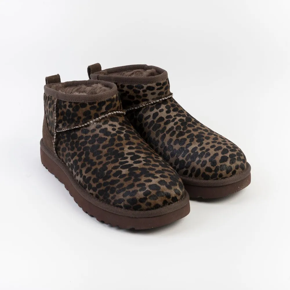 UGG - Original Ultra Mini - 1158328 - Caspian Leopard