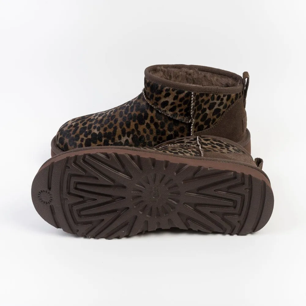 UGG - Original Ultra Mini - 1158328 - Caspian Leopard