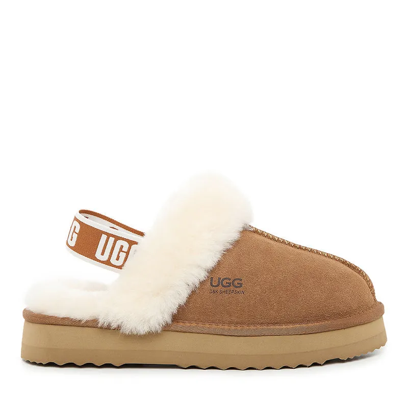 UGG Platinum Slingback Scuff