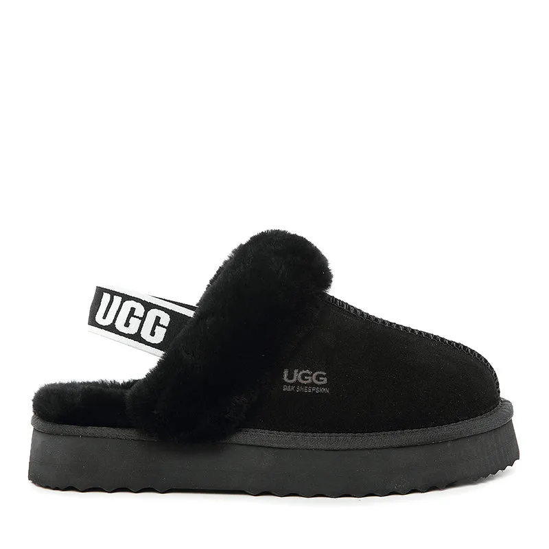 UGG Platinum Slingback Scuff