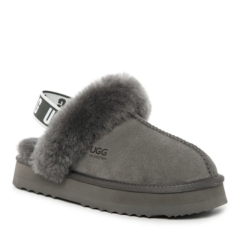 UGG Platinum Slingback Scuff