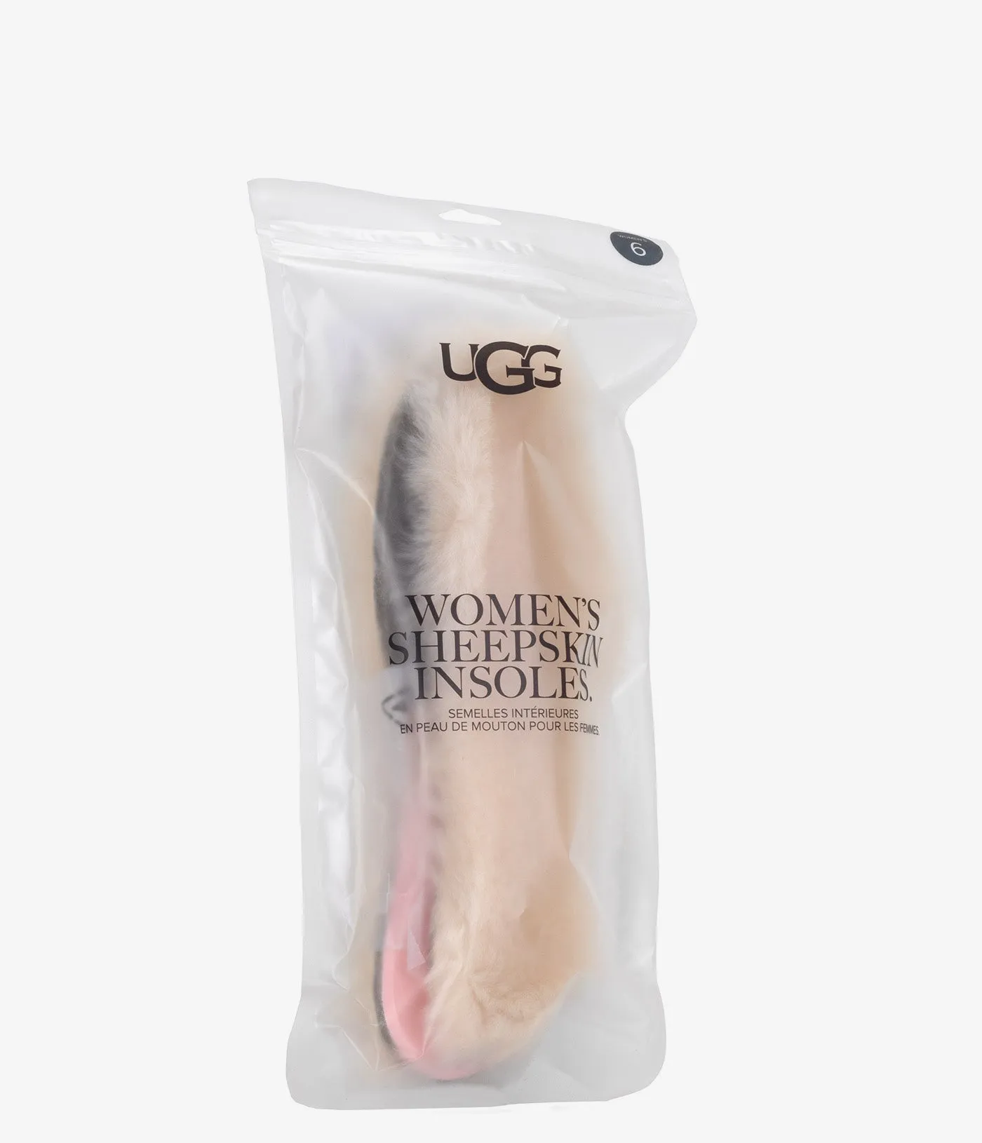 UGG Sheepskin Replacement Insoles for Women