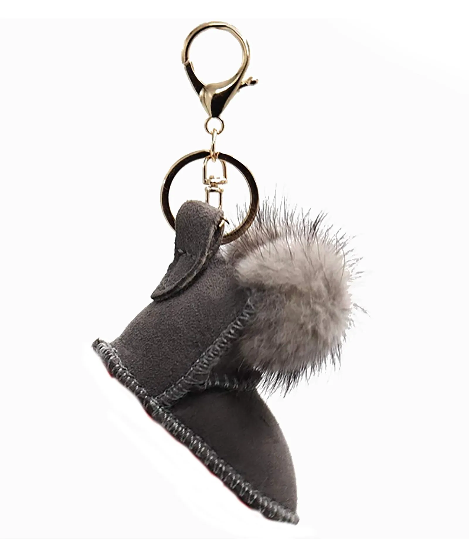 Ugg Slipper Key Chain