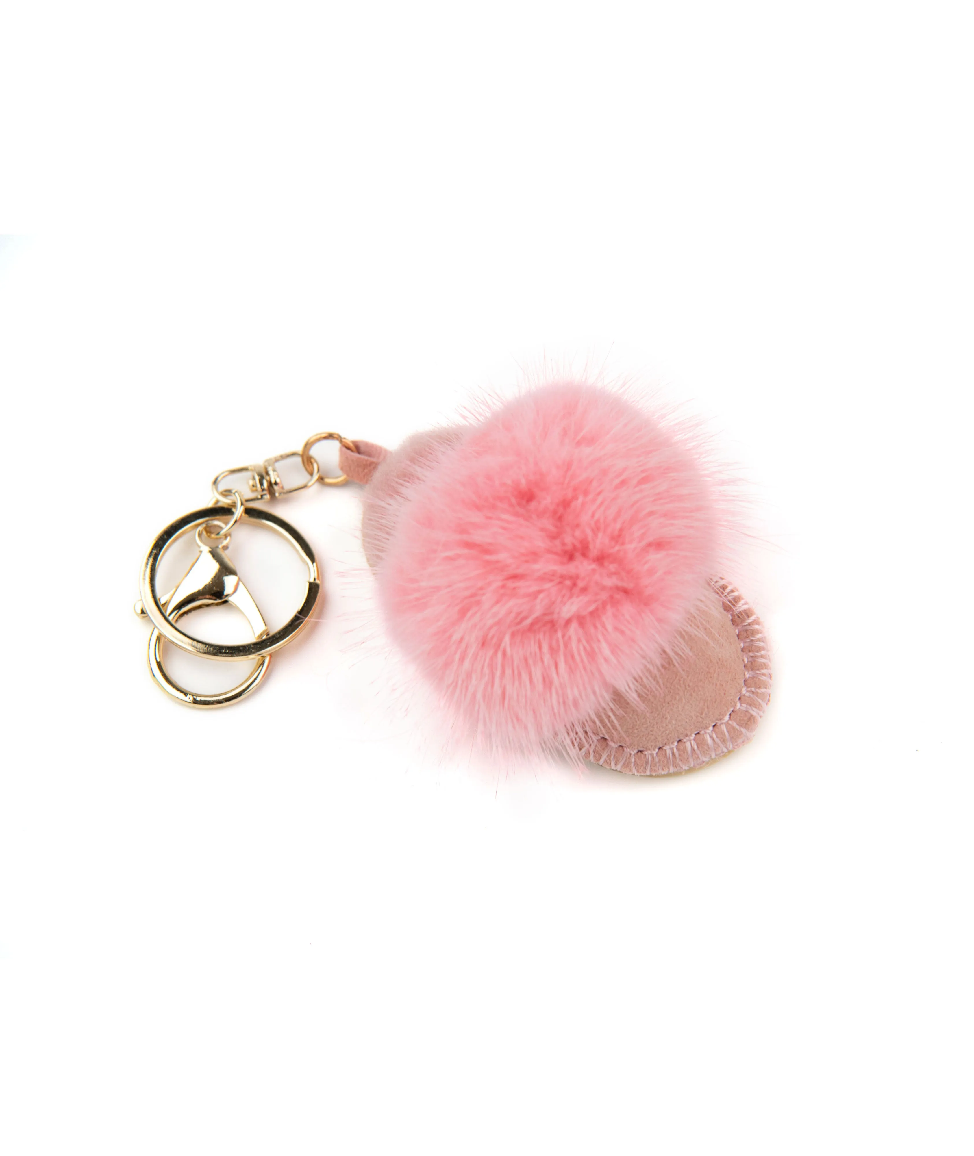 Ugg Slipper Key Chain