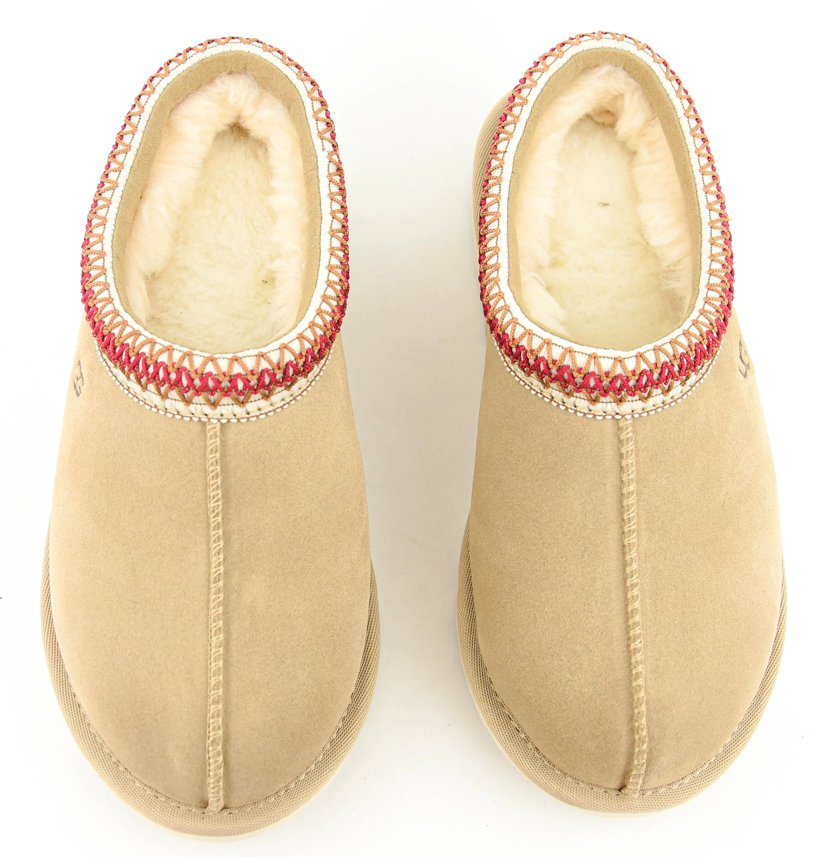 UGG TASMAN SAND DARK CHERRY