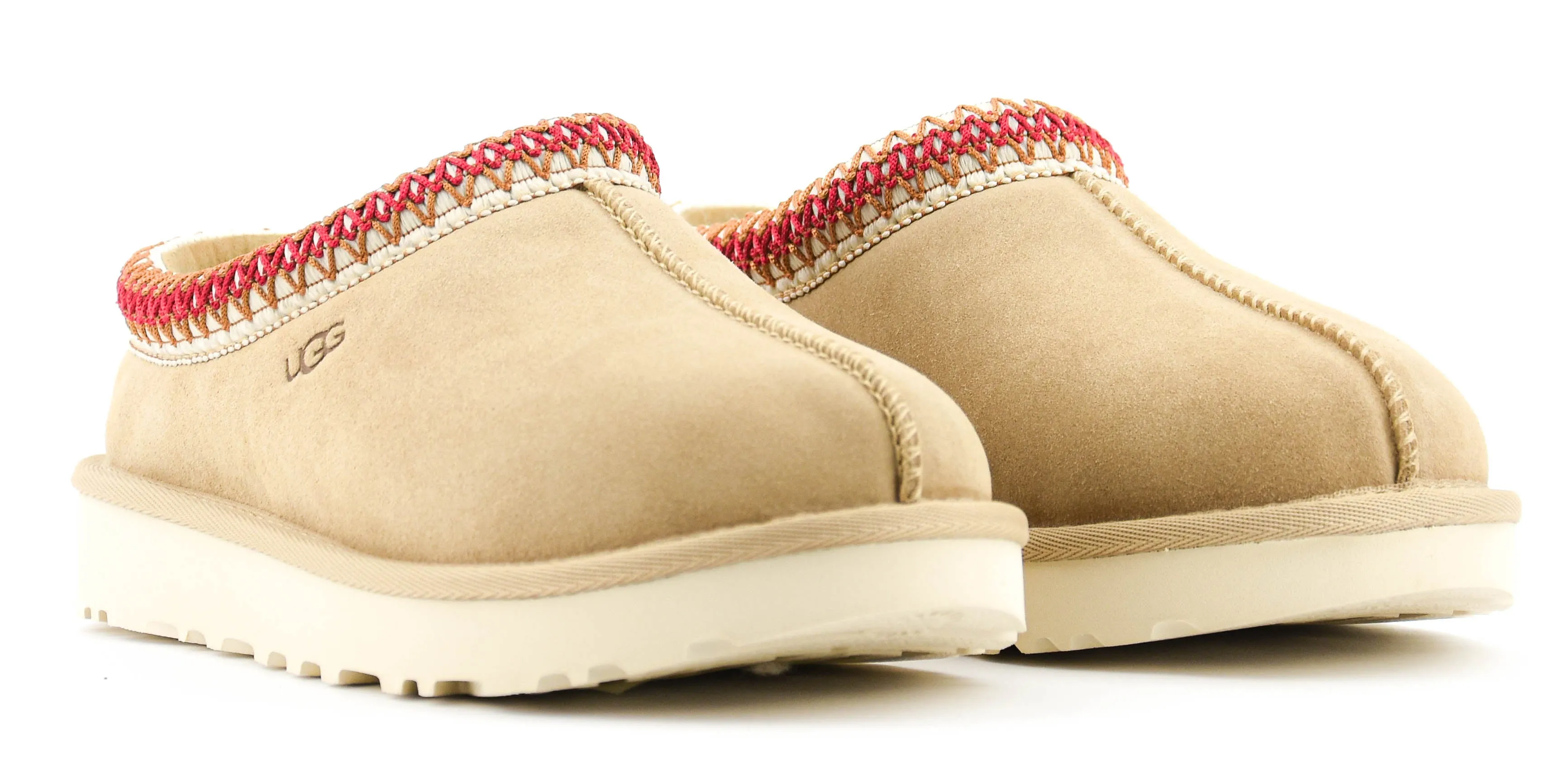 UGG TASMAN SAND DARK CHERRY