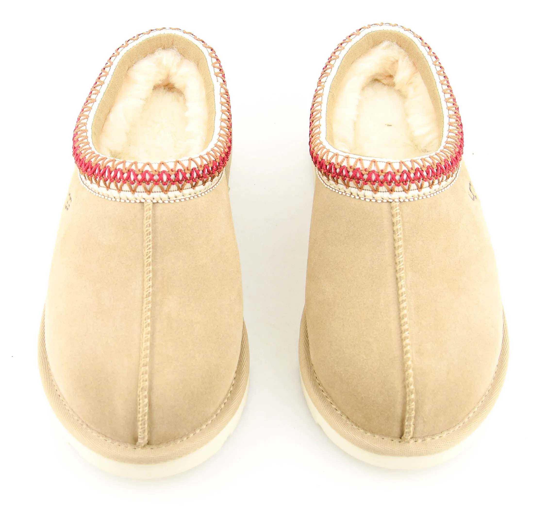 UGG TASMAN SAND DARK CHERRY