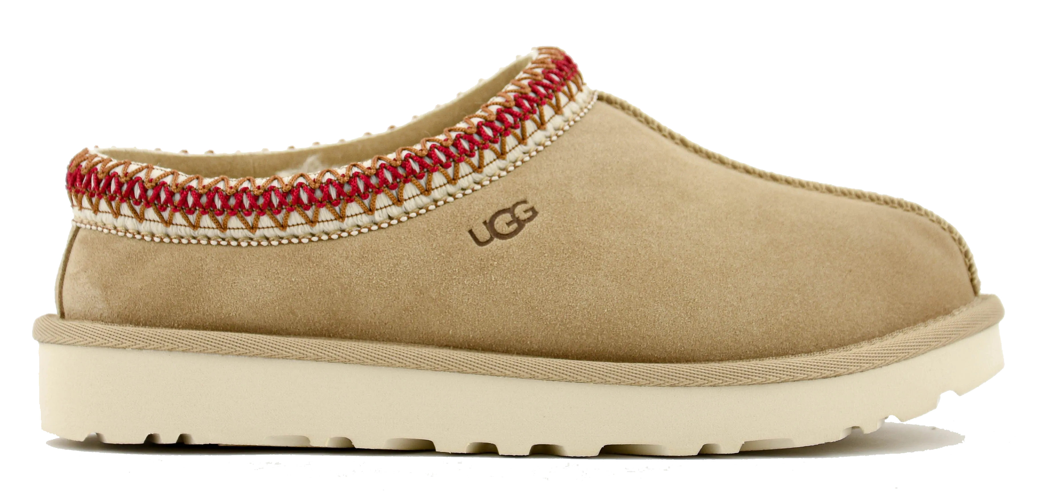 UGG TASMAN SAND DARK CHERRY