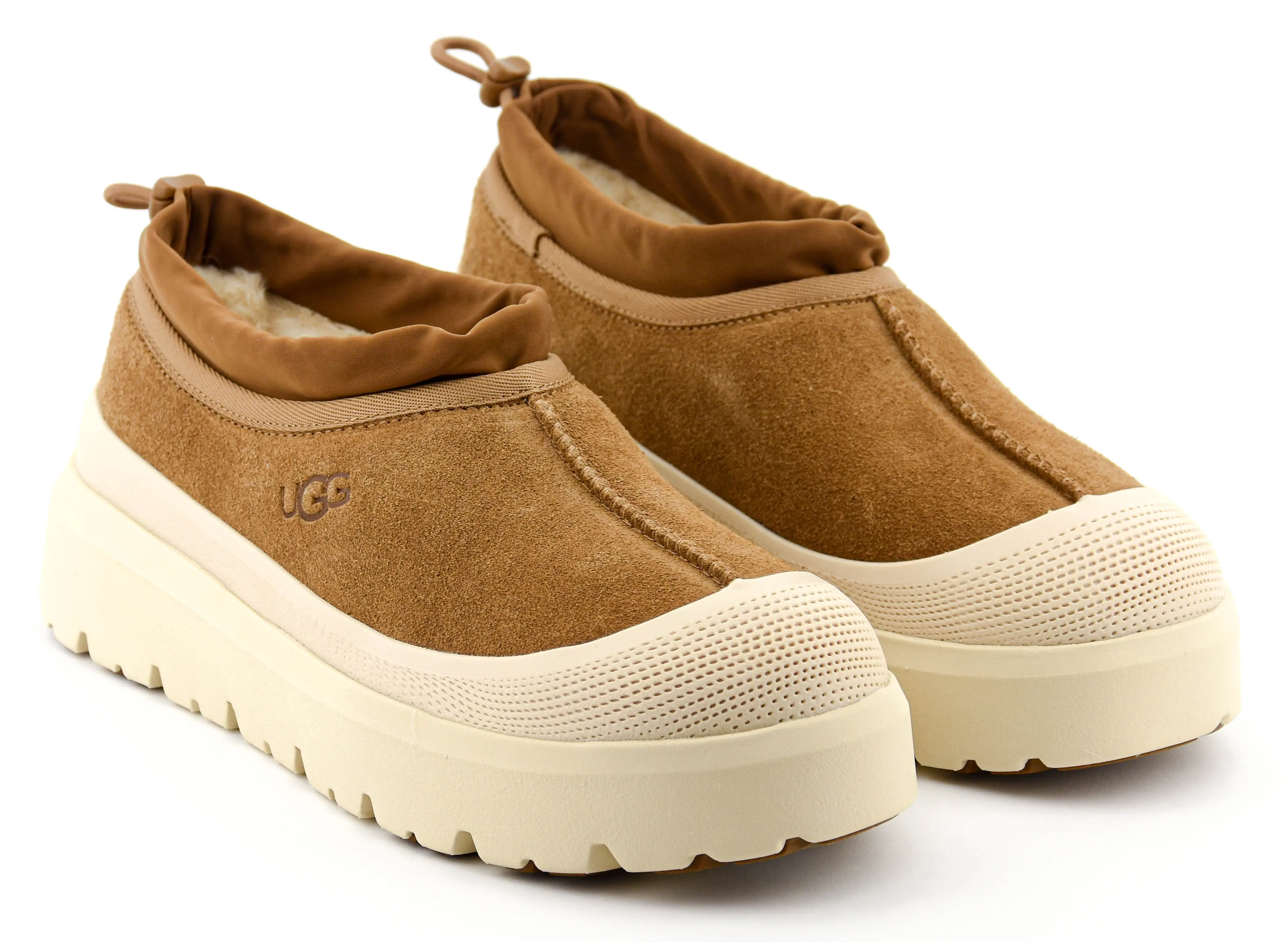 UGG TASMAN WEATHER CHESTNUT