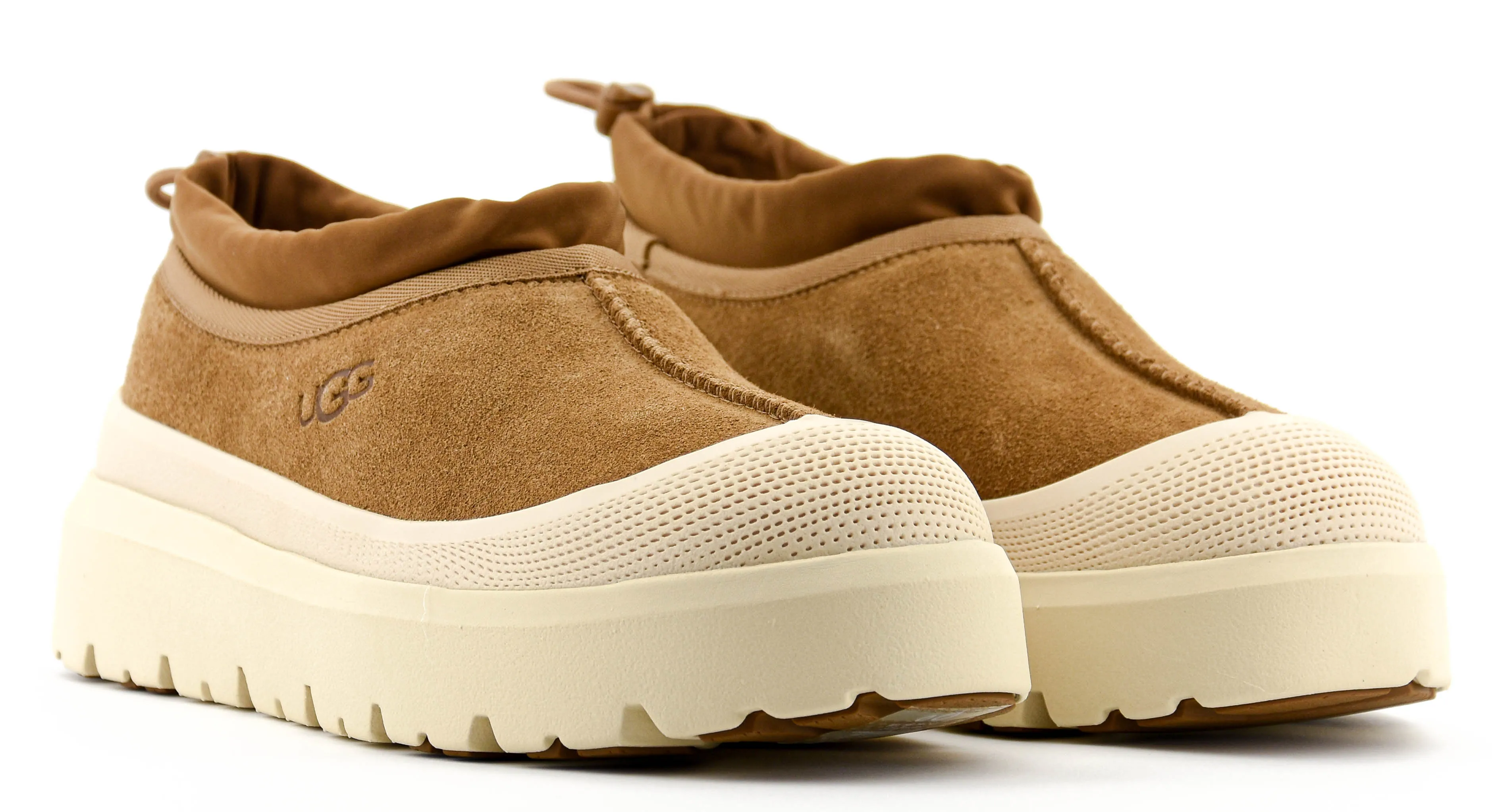 UGG TASMAN WEATHER CHESTNUT