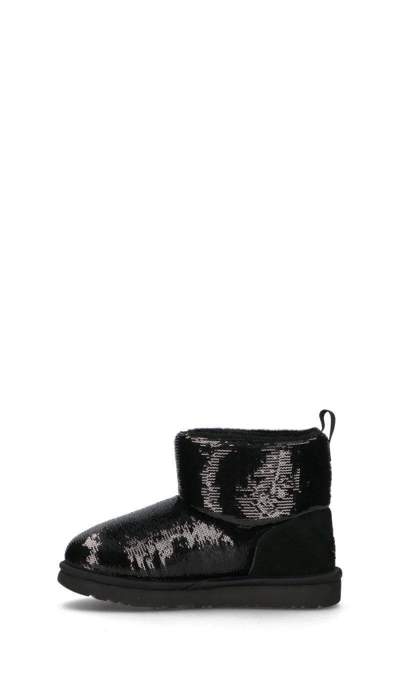 UGG Ugg donna nero in pelle