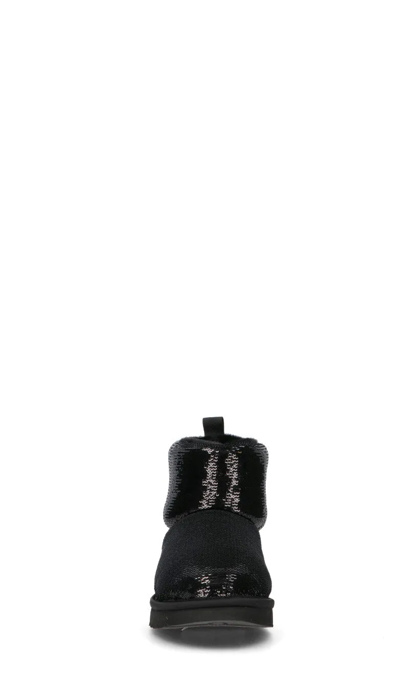 UGG Ugg donna nero in pelle