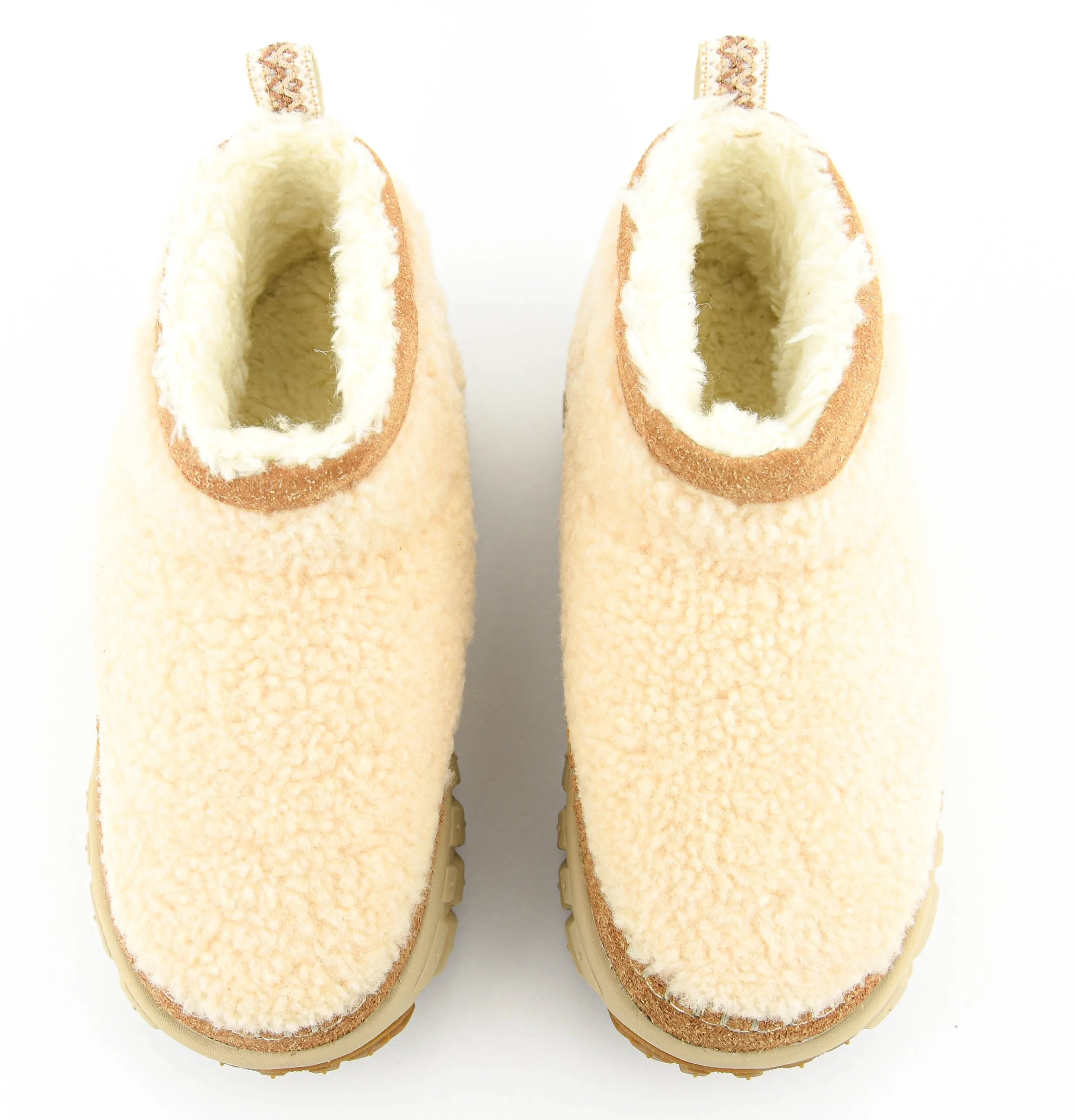 UGG VENTURE DAZE ULTA MINI COZY NATUREL