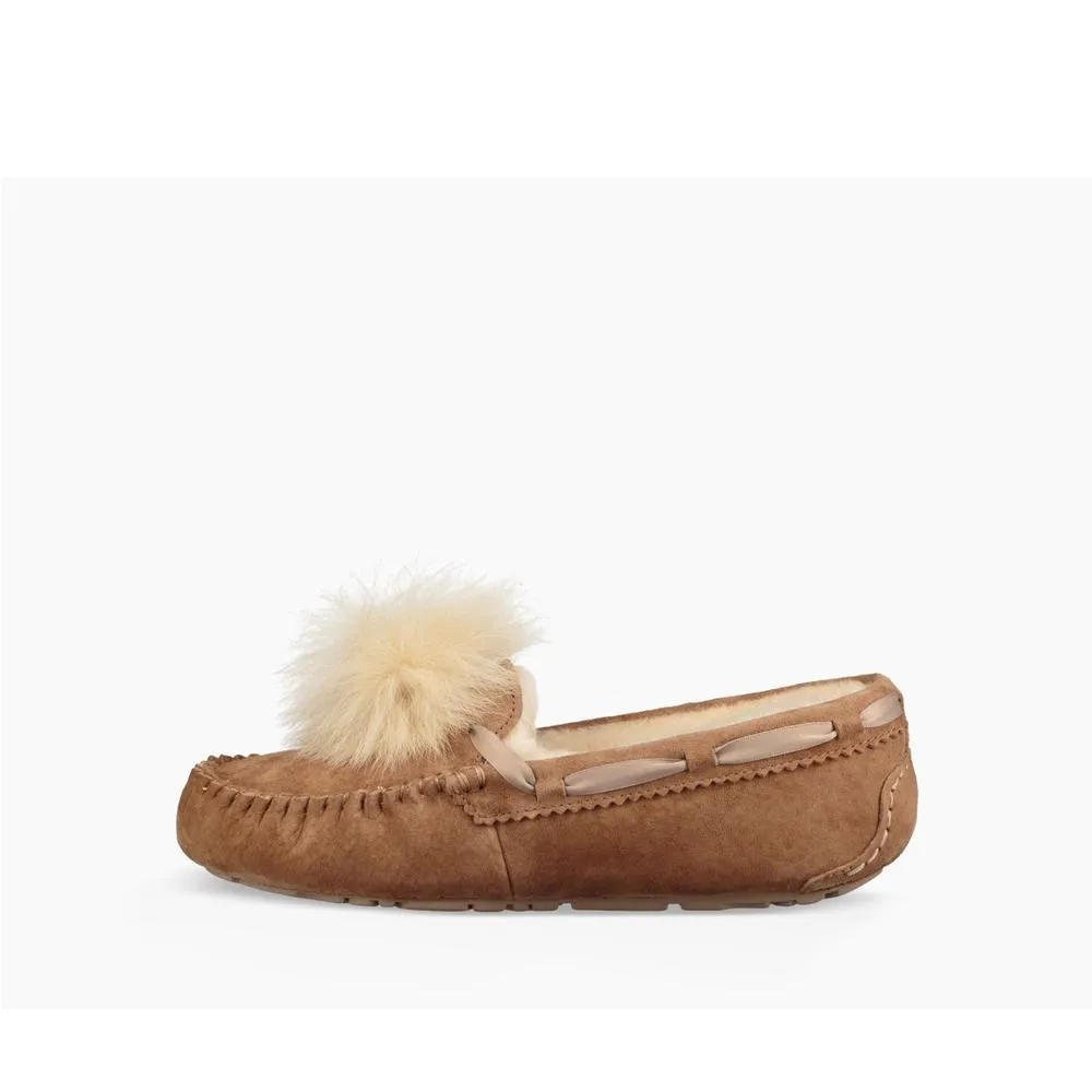 Ugg Womens Gita Chestnut 1018517