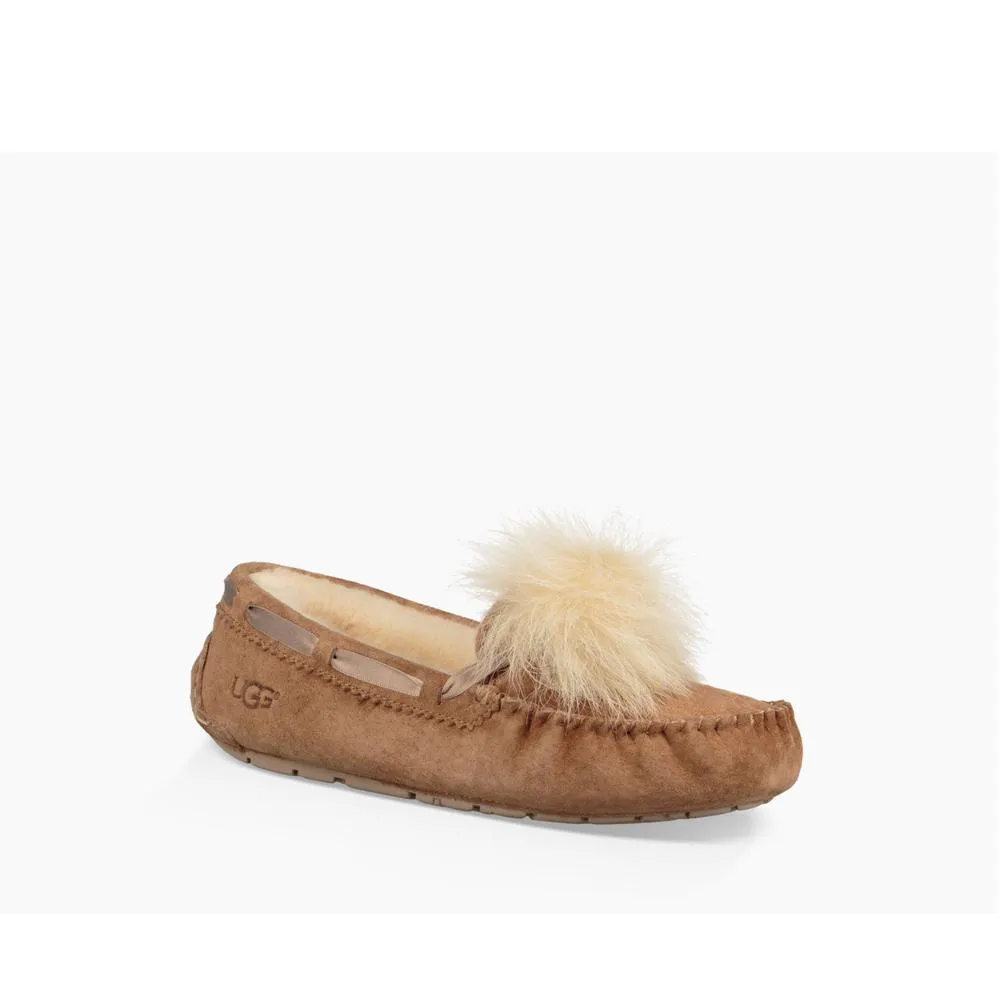 Ugg Womens Gita Chestnut 1018517