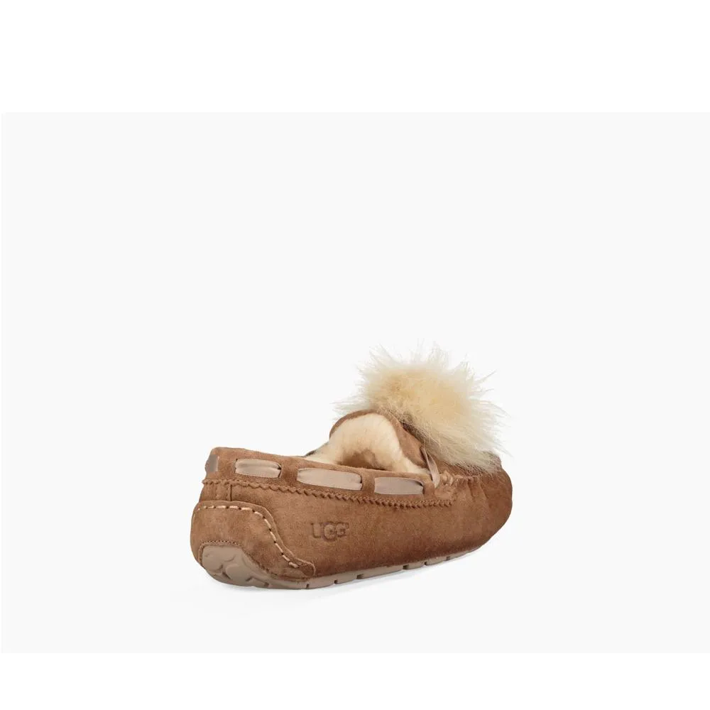 Ugg Womens Gita Chestnut 1018517