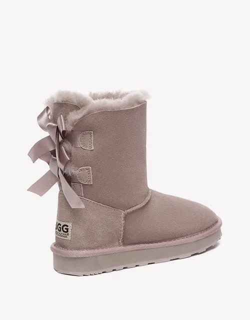 URBAN UGG® Short Back Bow