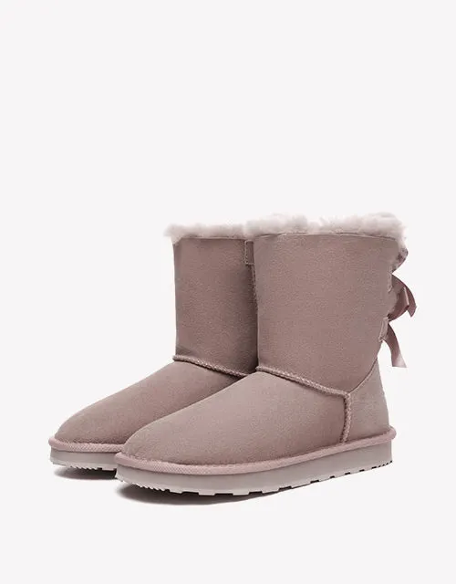 URBAN UGG® Short Back Bow