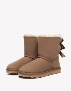 URBAN UGG® Short Back Bow