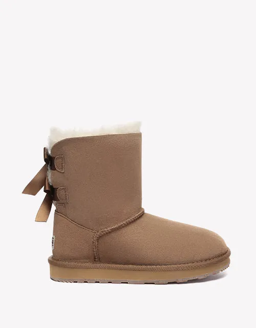 URBAN UGG® Short Back Bow