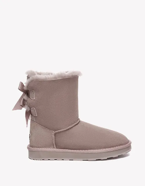 URBAN UGG® Short Back Bow