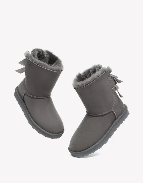 URBAN UGG® Short Back Bow