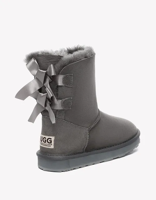 URBAN UGG® Short Back Bow