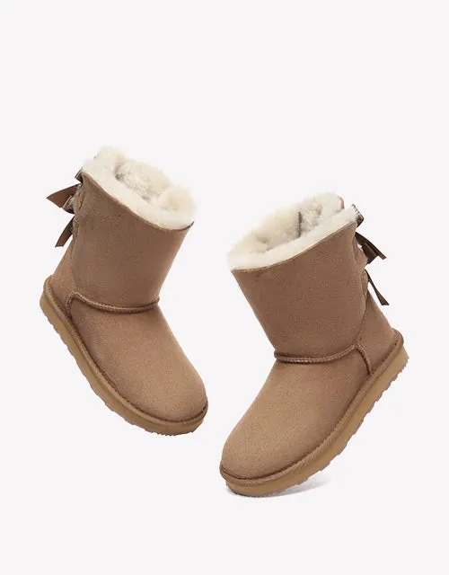 URBAN UGG® Short Back Bow