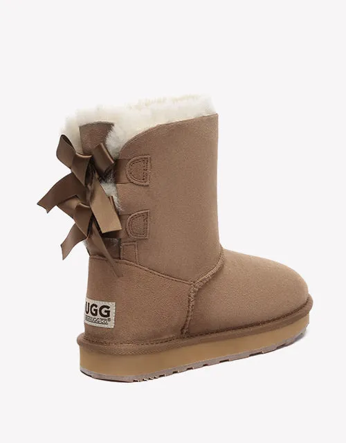 URBAN UGG® Short Back Bow