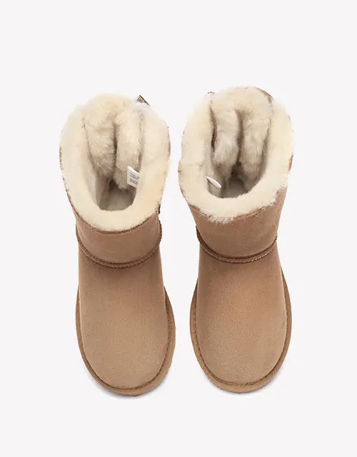 URBAN UGG® Short Back Bow