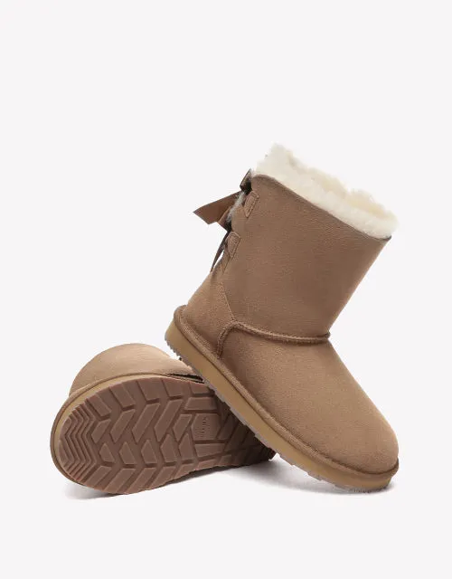 URBAN UGG® Short Back Bow