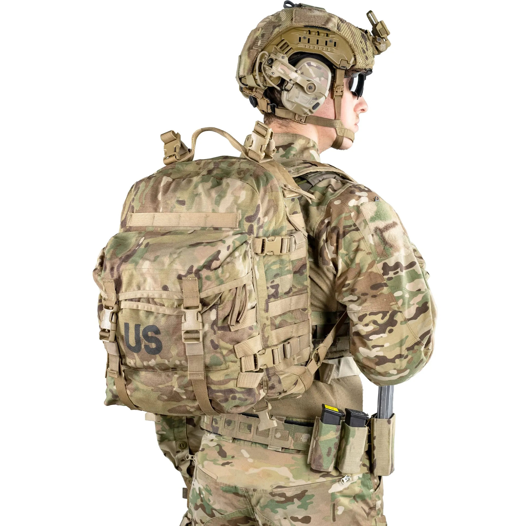 USGI OCP MOLLE II Assault Pack