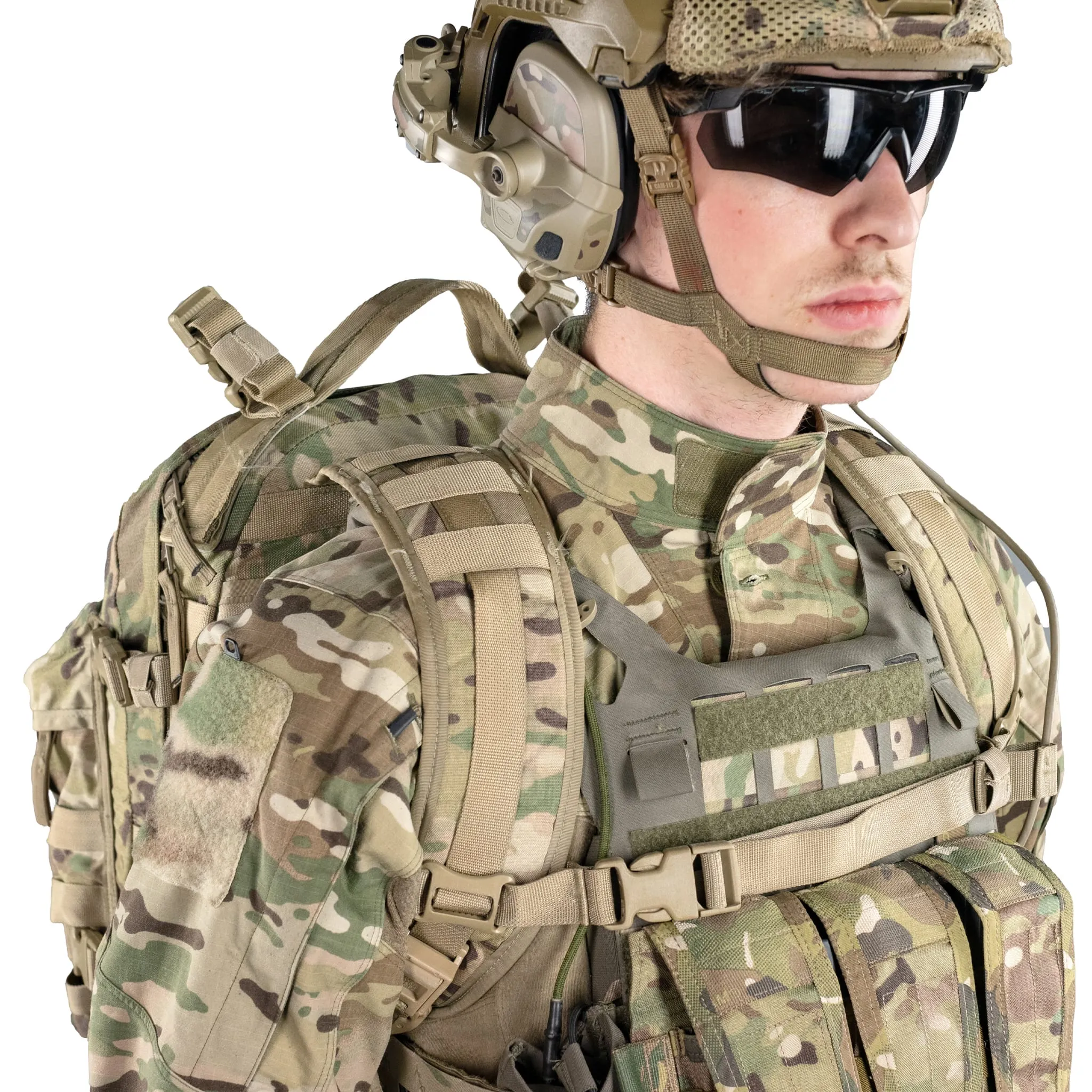 USGI OCP MOLLE II Assault Pack