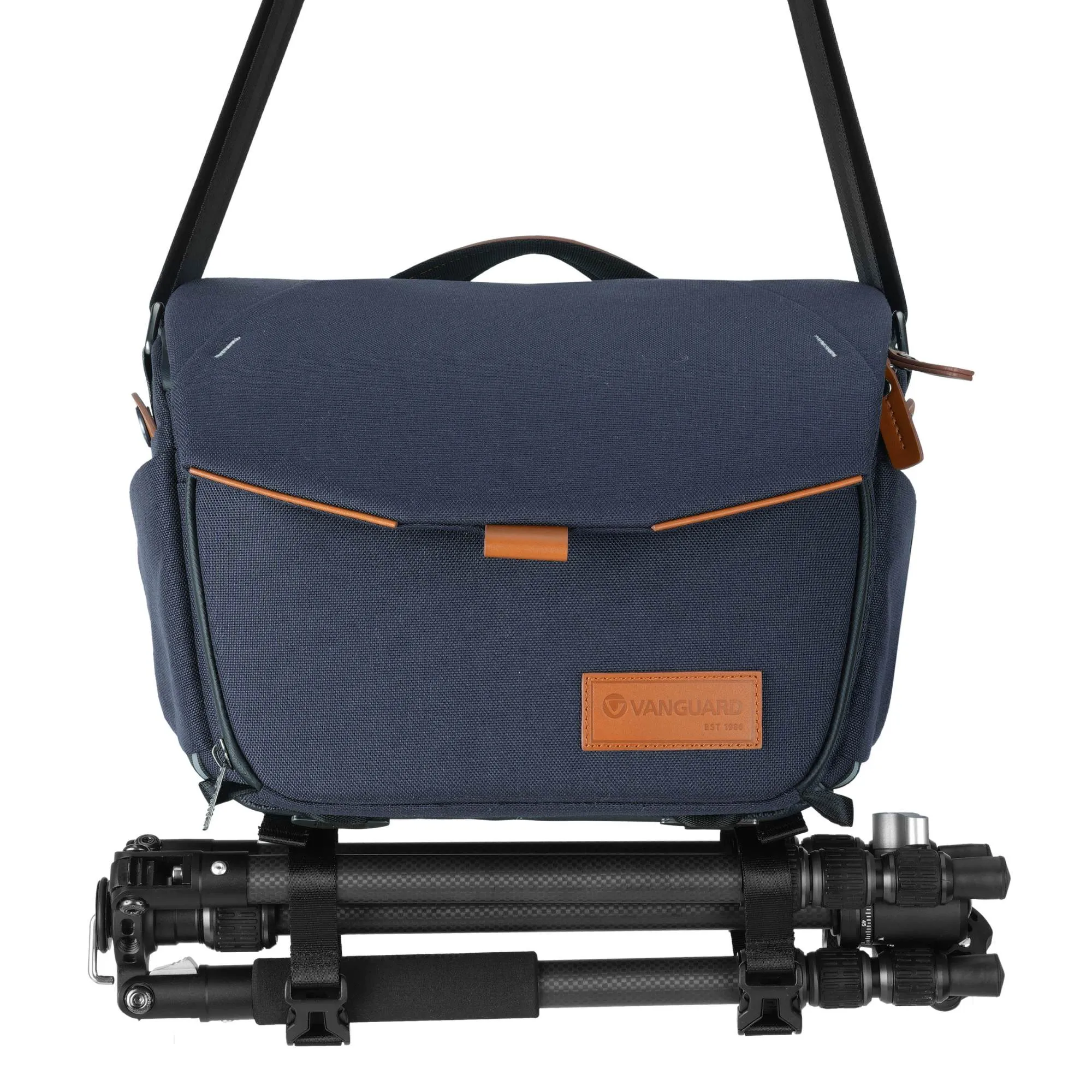 VEO City S30 Blue Shoulder Bag - 8 Litres