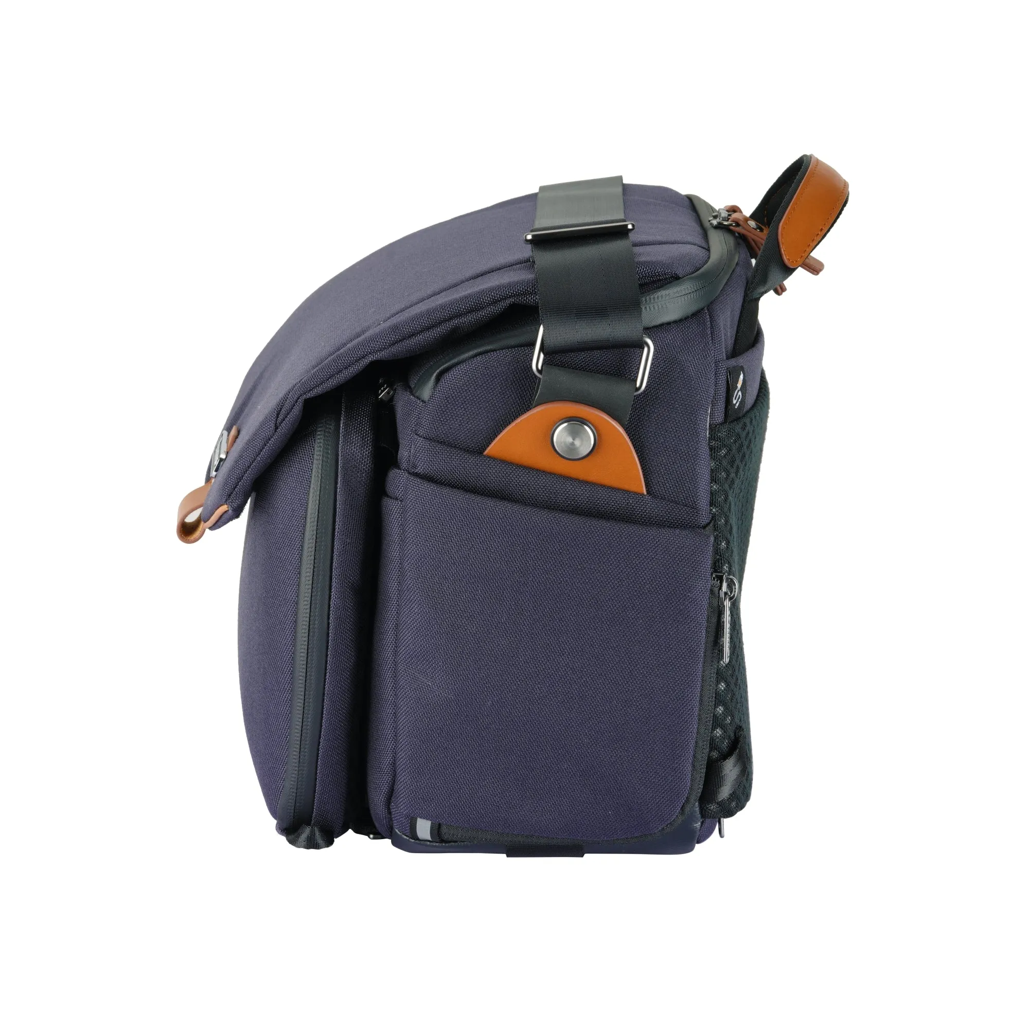 VEO City S30 Blue Shoulder Bag - 8 Litres