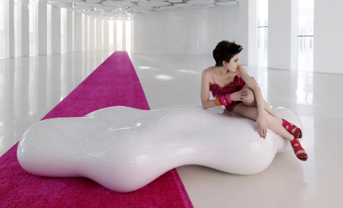 VONDOM LAVA BENCH