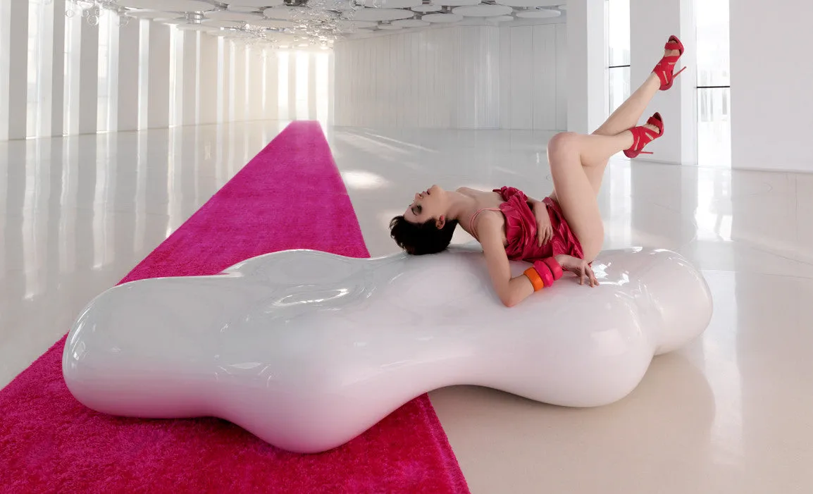 VONDOM LAVA BENCH