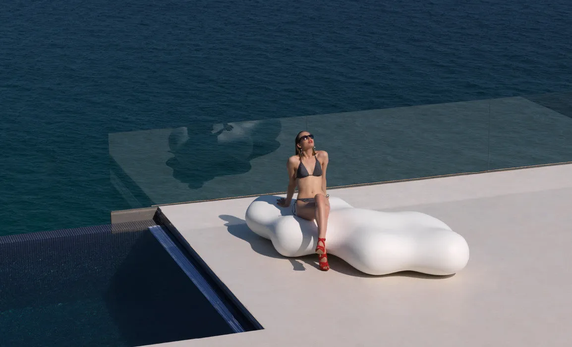 VONDOM LAVA BENCH