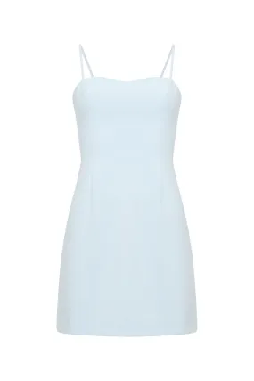 Whisper Tie Back Dress